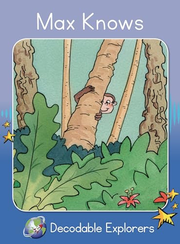 Max Knows (Skills Set 5) by Pam Holden, Jacqueline East, 9781776933853