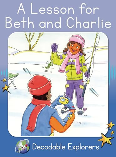 A Lesson for Beth and Charlie (Skills Set 6) by Pam Holden, Kelvin Hawley, 9781776933976
