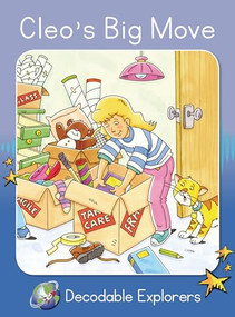 Cleo's Big Move (Skills Set 6) by Pam Holden, Kelvin Hawley, 9781776933952