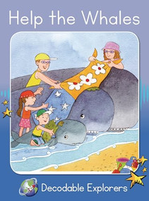 Help the Whales (Skills Set 6) by Pam Holden, Lamia Aziz, 9781776933891