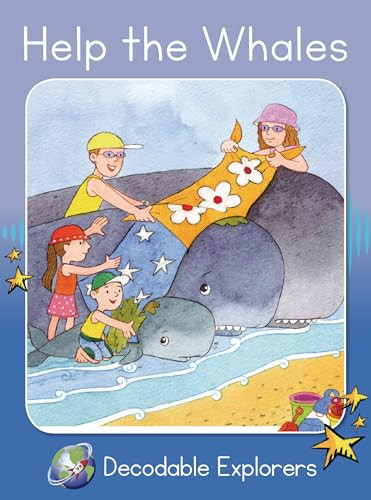 Help the Whales (Skills Set 6) by Pam Holden, Lamia Aziz, 9781776933891