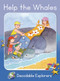 Help the Whales (Skills Set 6) by Pam Holden, Lamia Aziz, 9781776933891