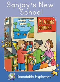 Sanjay's New School (Skills Set 7) by Diana Freeman, Robin Van't Hof, 9781776933990