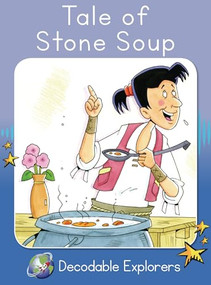 Tale of Stone Soup (Skills Set 7) by Pam Holden, Kelvin Hawley, 9781776934003