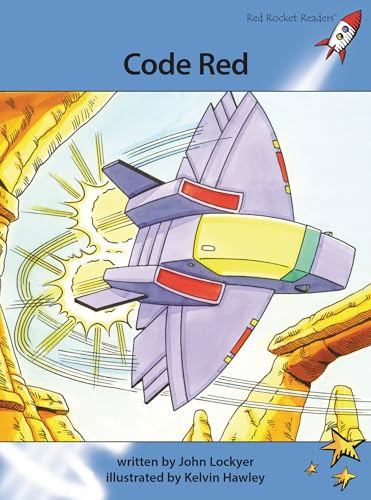 Code Red - 9781927197813 by John Lockyer, Kelvin Hawley, 9781927197813
