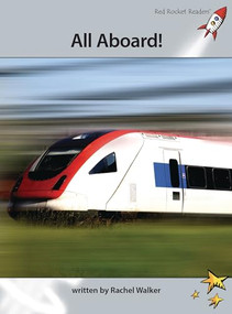 All Aboard! - 9781877506734 by Rachel Walker, 9781877506734
