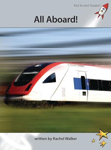All Aboard! - 9781877506734 by Rachel Walker, 9781877506734