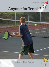 Anyone for Tennis? by Diana Freeman, 9781927197684