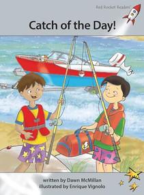 Catch of the Day! by Dawn McMillan, Enrique Vignolo, 9781927197707