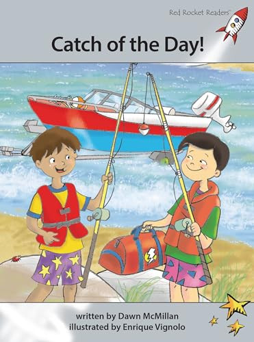 Catch of the Day! by Dawn McMillan, Enrique Vignolo, 9781927197707