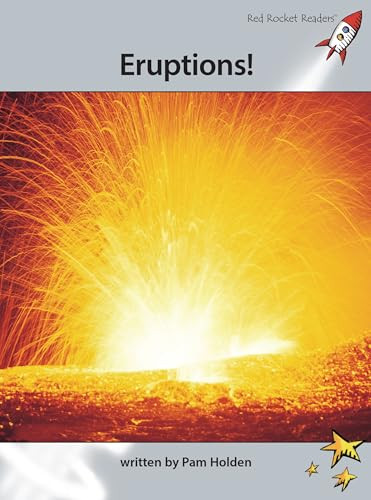 Eruptions! by Pam Holden, 9781877506727