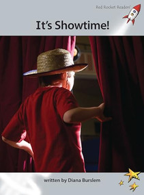 It's Showtime! by Diana Burslem, 9781776540174