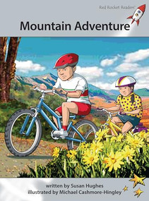 Mountain Adventure by Susan Hughes, Michael Cashmore-Hingley, 9781927197691