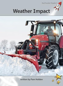 Weather Impact by Pam Holden, 9781927197332