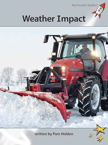 Weather Impact by Pam Holden, 9781927197332