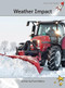 Weather Impact by Pam Holden, 9781927197332