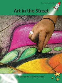 Art in the Street by Rosalind Hayhoe, 9781927197714