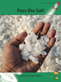 Pass the Salt by Susan Hughes, 9781927197721