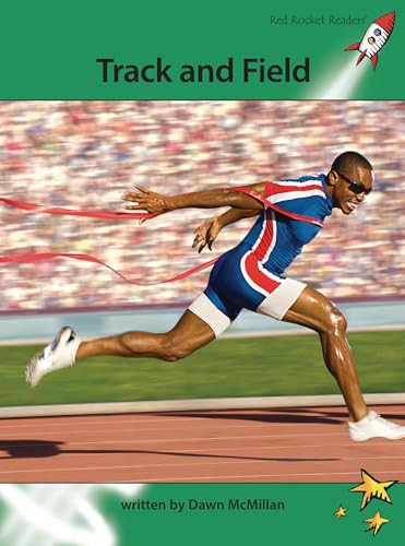 Track and Field - 9781776540211 by Dawn McMillan, 9781776540211