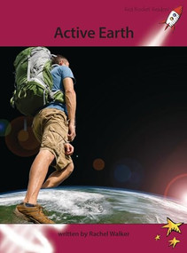 Active Earth by Rachel Walker, 9781776540273