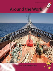 Around the World - 9781927197752 by Rachel Walker, 9781927197752