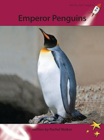 Emperor Penguins - 9781877506802 by Rachel Walker, 9781877506802