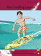 First Surfing Lesson by Suzette Toms, Michael Cashmore-Hingley, 9781776540297