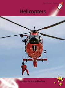 Helicopters - 9781927197394 by Rachel Walker, 9781927197394
