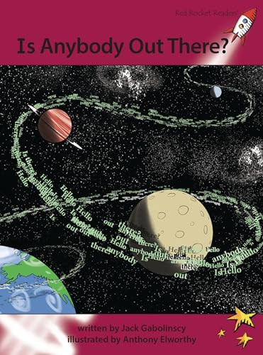 Is Anybody Out There? by Jack Gabolinscy, Anthony Elworthy, 9781927197783
