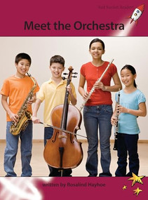 Meet the Orchestra - 9781927197400 by Rosalind Hayhoe, 9781927197400