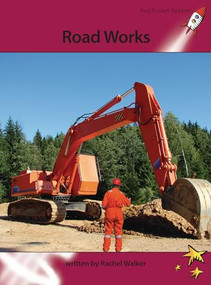 Road Works by Rachel Walker, 9781877506819