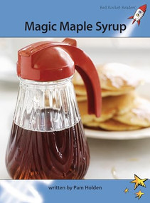 Magic Maple Syrup by Pam Holden, 9781877506857