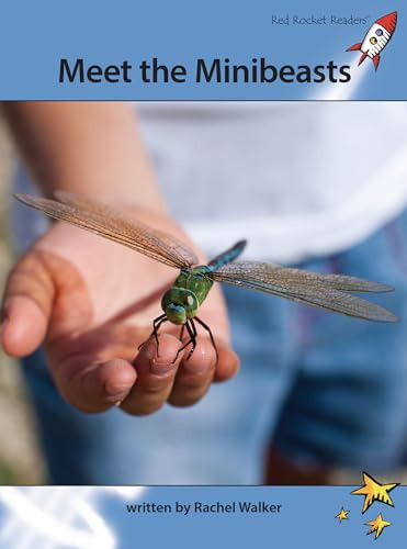 Meet the Minibeasts by Rachel Walker, 9781927197882