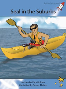 Seal in the Suburbs by Pam Holden, Samer Hatam, 9781776540341