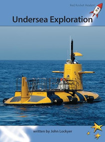 Undersea Exploration by John Lockyer, 9781927197806