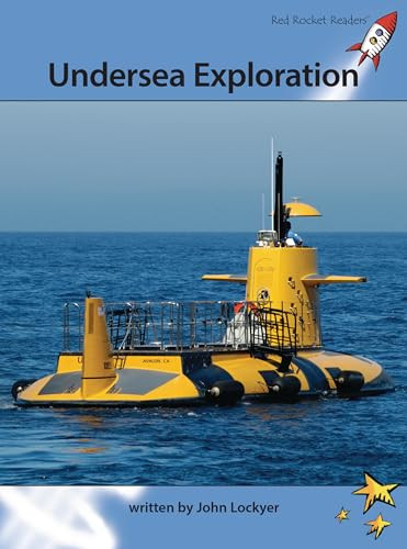Undersea Exploration by John Lockyer, 9781927197806