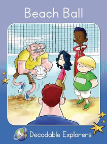 Beach Ball (Skills Set 7) by Leanna Koch, Jason Week, 9781776932054