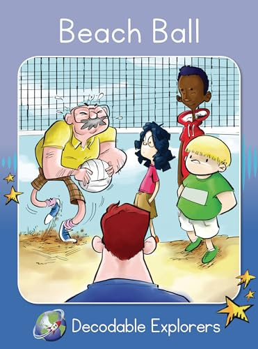 Beach Ball (Skills Set 7) by Leanna Koch, Jason Week, 9781776932054