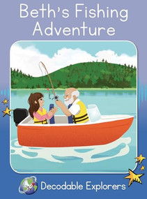 Beth's Fishing Adventure (Skills Set 8) by Leanna Koch, Tisha Leung Salibo, 9781776932153