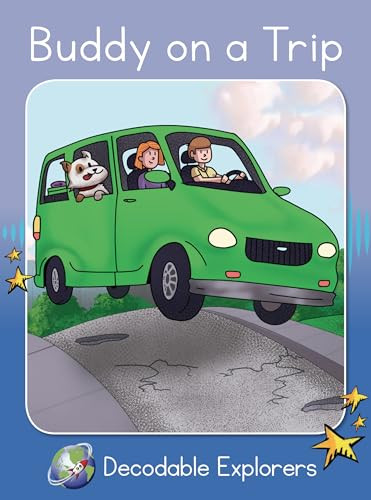 Buddy on a Trip (Skills Set 6) by Leanna Koch, Gabriel de la Torre, 9781776932023