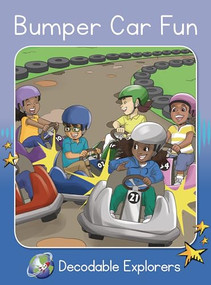 Bumper Car Fun (Skills Set 8) by Leanna Koch, Julio Lorenzo, 9781776932122