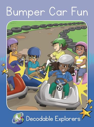 Bumper Car Fun (Skills Set 8) by Leanna Koch, Julio Lorenzo, 9781776932122