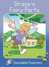 Grace's Fairy Party (Skills Set 8) by Leanna Koch, Vanessa Gutierrez, 9781776932146