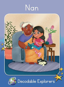 Nan (Skills Set 1) by Leanna Koch, Kuromo San, 9781776931859