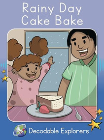 Rainy Day Cake Bake (Skills Set 7) by Leanna Koch, Cesar Garces, 9781776932047