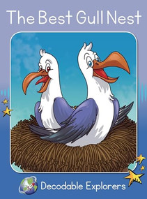 The Best Gull Nest (Skills Set 4) by Leanna Koch, Israel Sierra, 9781776931965