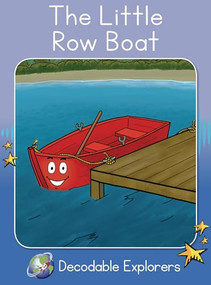 The Little Row Boat (Skills Set 7) by Leanna Koch, Ezequiel Ramos, 9781776932078
