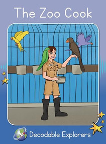 The Zoo Cook (Skills Set 7) by Leanna Koch, Eric Nyamor, 9781776932085