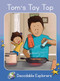 Tom's Toy Top (Skills Set 2) by Leanna Koch, Alice Aquino, 9781776931880
