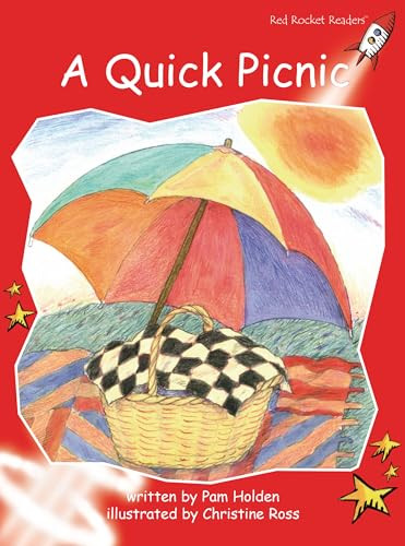 A Quick Picnic by Pam Holden, Christine Ross, 9781877363221